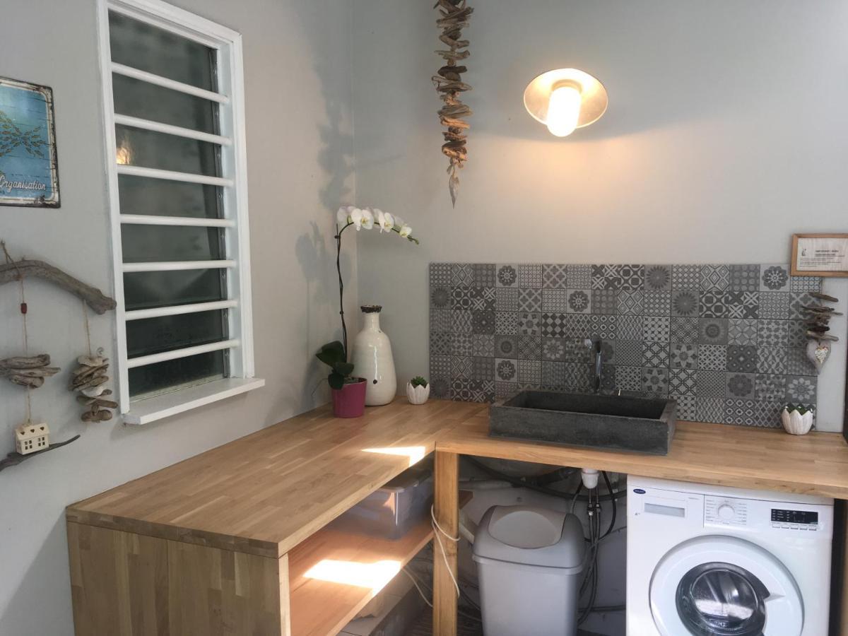 La Conque Du Trou D'Eau Apartment Saint-Gilles-les Bains Bagian luar foto