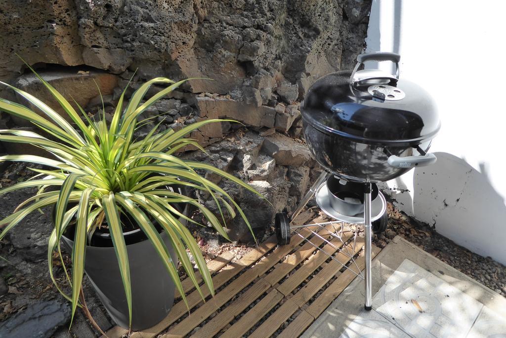 La Conque Du Trou D'Eau Apartment Saint-Gilles-les Bains Bagian luar foto