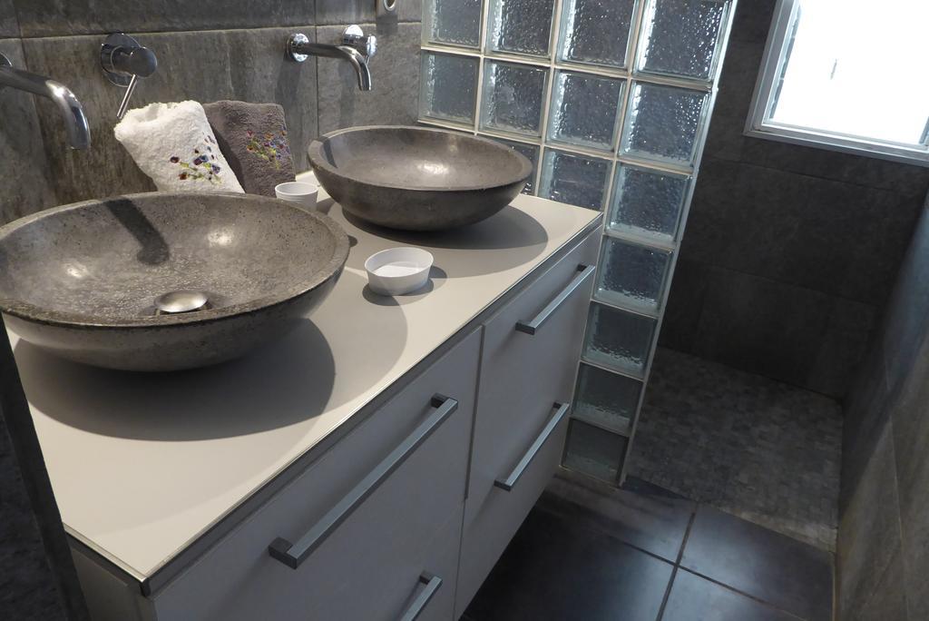 La Conque Du Trou D'Eau Apartment Saint-Gilles-les Bains Bagian luar foto