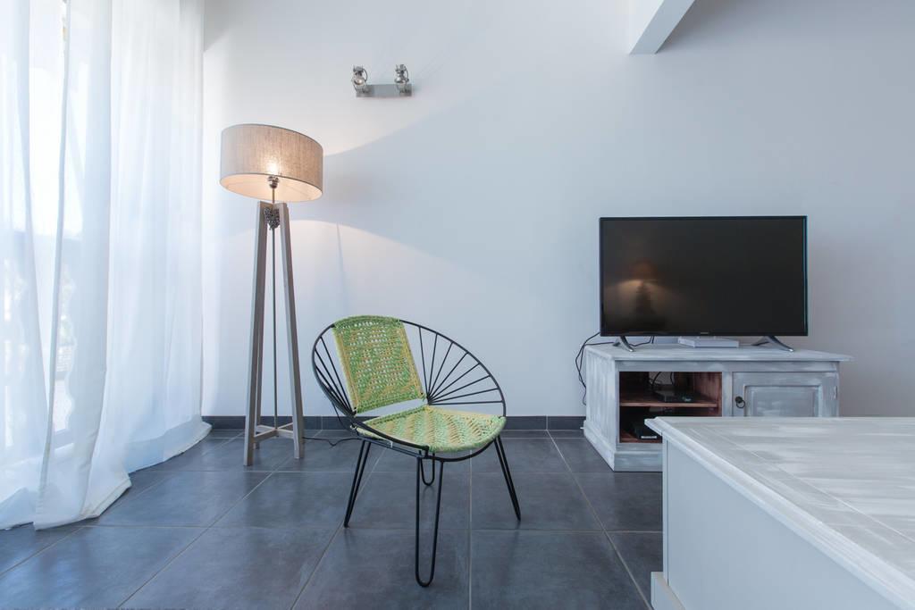 La Conque Du Trou D'Eau Apartment Saint-Gilles-les Bains Bagian luar foto