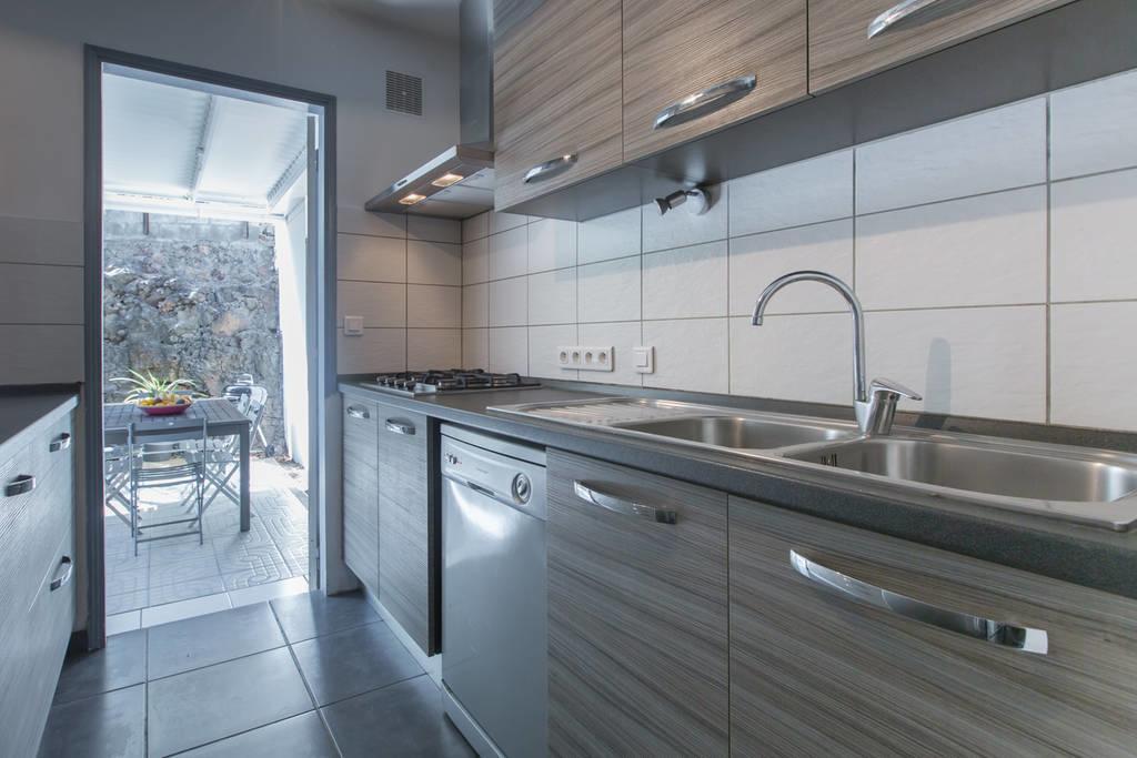 La Conque Du Trou D'Eau Apartment Saint-Gilles-les Bains Bagian luar foto