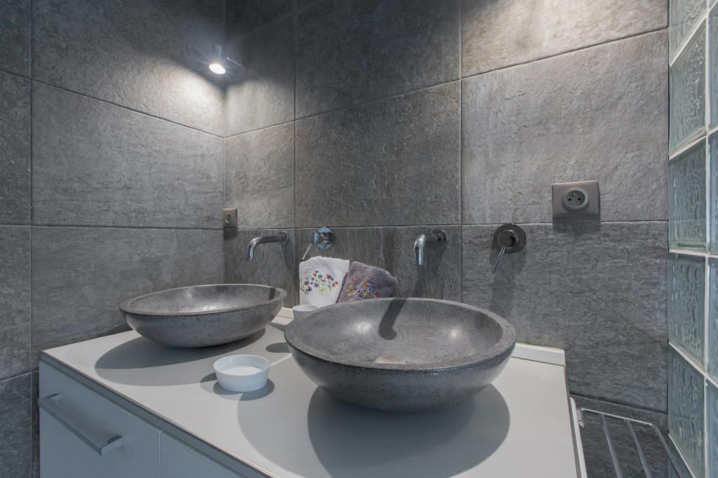 La Conque Du Trou D'Eau Apartment Saint-Gilles-les Bains Bagian luar foto