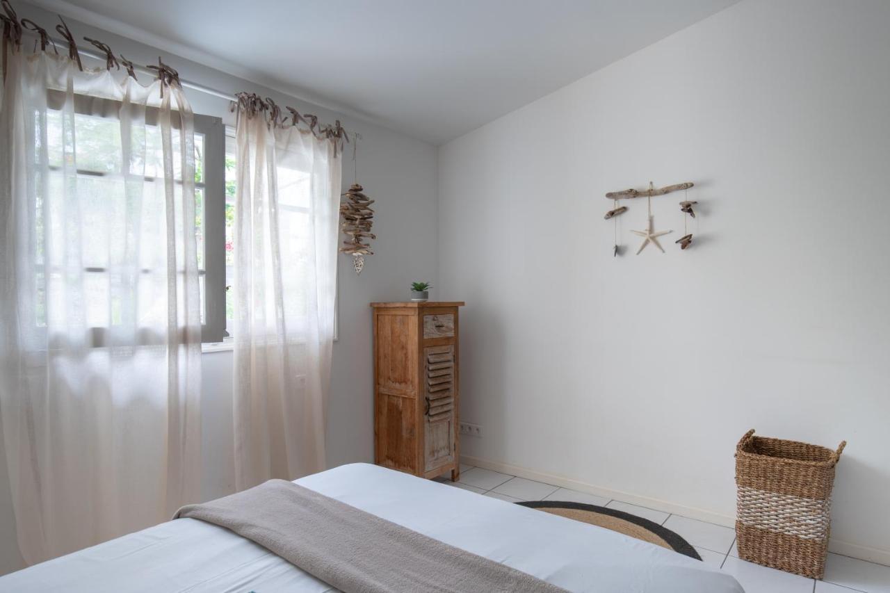 La Conque Du Trou D'Eau Apartment Saint-Gilles-les Bains Bagian luar foto